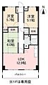 パークハイムカタモト3階4.7万円