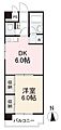 ダイアパレス桜町3階4.8万円