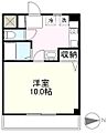 シャンボール仏生山4階3.9万円