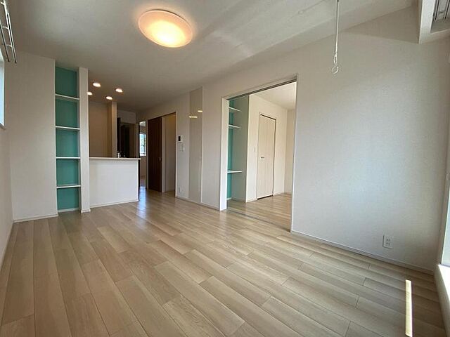 リビング/ダイニング