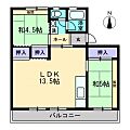 Speranza高松4階3.8万円