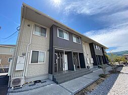 フォルティア　C棟 1階1LDKの間取り