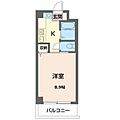 泉川マンション3階4.1万円