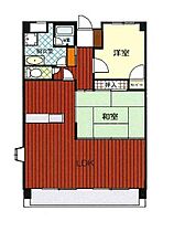 アビタシオンＮＹＫ 305 ｜ 香川県高松市香西南町547-1（賃貸マンション2LDK・3階・60.80㎡） その2