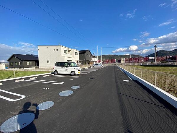 カンパニュラ 101｜香川県高松市香西南町(賃貸アパート1K・1階・31.09㎡)の写真 その24