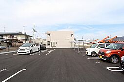 サンパレス東山崎 206 2階1Kのリビング/ダイニング