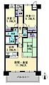 ファミール錦町15階12.0万円