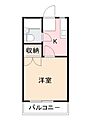 宮脇コーポ3階2.1万円