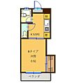 エステート鎌田21階2.9万円