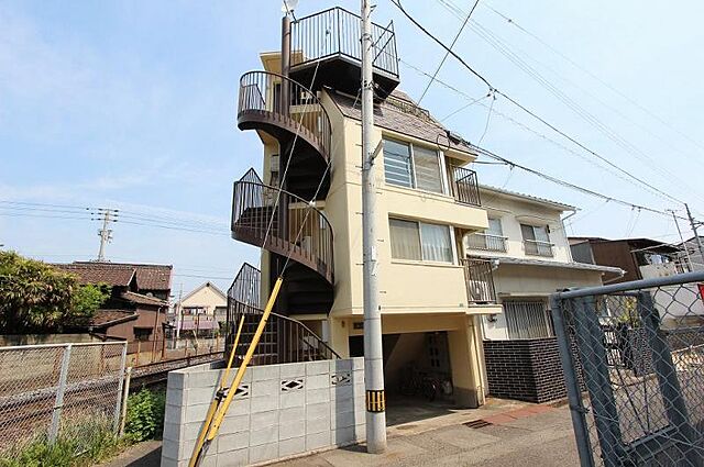 外観