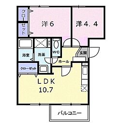 🉐敷金礼金0円！🉐リヴィエール宮本I