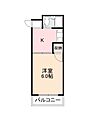 中野町ローズガーデン4階2.4万円