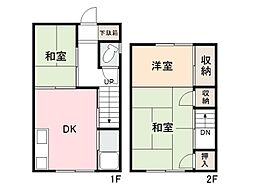 🉐敷金礼金0円！🉐小比賀住宅