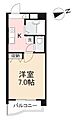 リビエール楠上2階4.4万円