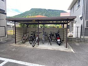 シャインポート屋島　Ｅ・Ｆ棟 F103 ｜ 香川県高松市屋島西町2287-9（賃貸アパート1K・1階・28.98㎡） その7