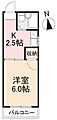ワトホート3階2.5万円