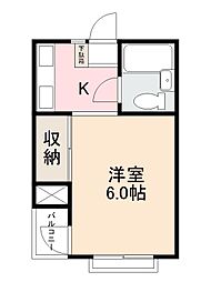 🉐敷金礼金0円！🉐ジュネ壱番館