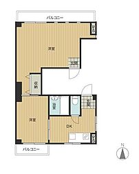 🉐敷金礼金0円！🉐Ａｐａｒｔｍｅｎｔ　ＰＯＮＯ