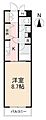 ストーリア中央町4階5.6万円