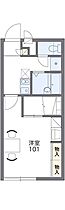 レオパレスラルマン福岡町 306 ｜ 香川県高松市福岡町三丁目26-18（賃貸マンション1K・3階・30.66㎡） その2