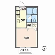 コーポソレイユ 103 ｜ 香川県高松市亀田町422番地1（賃貸アパート1K・1階・24.71㎡） その2