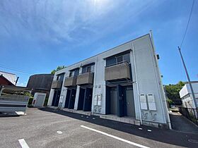 フォブール工学部前 205 ｜ 香川県高松市林町6-32（賃貸アパート1LDK・2階・49.53㎡） その1