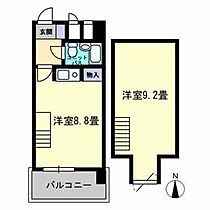 ａｍ’ｓ4観光町 903 ｜ 香川県高松市観光町503-12（賃貸マンション1K・9階・40.79㎡） その2