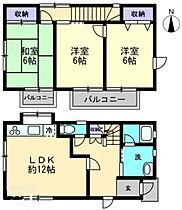 屋島タウン木村 2 ｜ 香川県高松市屋島中町551（賃貸一戸建3LDK・1階・73.28㎡） その2