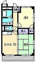 メゾンド屋島I 101 ｜ 香川県高松市屋島西町2282-15（賃貸マンション1LDK・1階・44.72㎡） その2