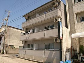 瀬戸海マンション 301 ｜ 香川県高松市瀬戸内町31-12（賃貸マンション1DK・3階・25.65㎡） その1