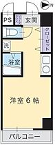 ＲｅＸＩＳ塩上 801 ｜ 香川県高松市塩上町三丁目1-19（賃貸マンション1R・8階・22.23㎡） その2