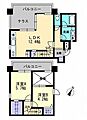 キュービックパレス2階6.3万円