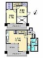 キュービックパレス2階6.3万円
