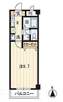 アペレス木太 203 ｜ 香川県高松市木太町3069-8（賃貸マンション1K・2階・28.05㎡） その2