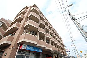 パルクピア 206 ｜ 香川県高松市楠上町一丁目7-20（賃貸マンション2K・2階・30.24㎡） その4