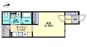 ミュー亀井町 103 ｜ 香川県高松市亀井町4-13（賃貸マンション1K・1階・32.58㎡） その2