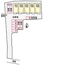 ＳＡＫＵＲＡ 103 ｜ 香川県高松市国分寺町国分254番地（賃貸アパート1LDK・1階・50.05㎡） その4