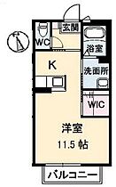 ディアス西宝町 101 ｜ 香川県高松市西宝町1丁目6-25（賃貸アパート1K・1階・30.24㎡） その2