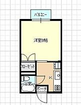 ビューフォート屋島　Ａ～Ｅ 1E ｜ 香川県高松市屋島西町2325-17（賃貸アパート1K・1階・23.00㎡） その2