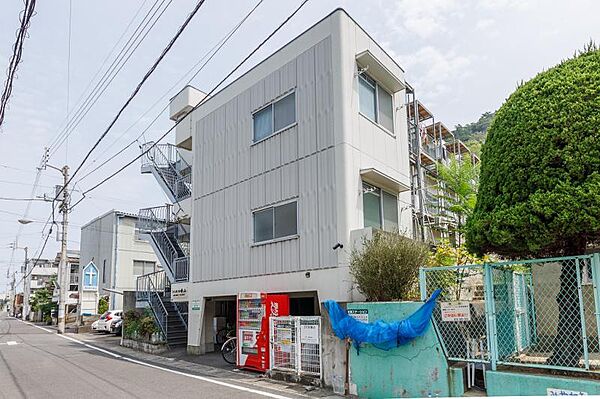 シャンボール峰山 104｜香川県高松市宮脇町(賃貸マンション2K・1階・23.89㎡)の写真 その5