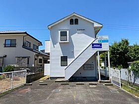 コーポテンリバー 203 ｜ 香川県高松市西町19-25（賃貸アパート1K・2階・21.56㎡） その1