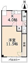 Ｃａｓａ　ｇｒｉｇｒａ 302 ｜ 香川県高松市福岡町二丁目14-1（賃貸マンション1K・3階・38.61㎡） その2