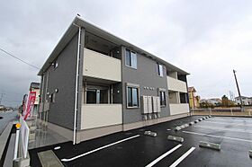 マリナ・デル・レイI 203 ｜ 香川県高松市上林町字野村860-1（賃貸アパート2LDK・2階・56.79㎡） その1