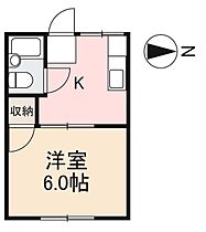 めぞん成合 203 ｜ 香川県高松市成合町808-3（賃貸アパート1K・2階・19.83㎡） その2