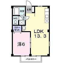 エクセル牟礼 101 ｜ 香川県高松市牟礼町大町1582番地1（賃貸アパート1LDK・1階・40.04㎡） その2