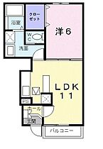 アメニティーハイツ川島II 102 ｜ 香川県高松市川島東町639番地1（賃貸アパート1LDK・1階・40.72㎡） その2