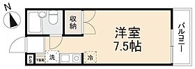 プランドール（西ハゼ町） 203 ｜ 香川県高松市西ハゼ町210-2（賃貸アパート1R・2階・19.72㎡） その2