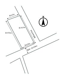 物件画像 中央区鳥飼3丁目土地