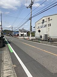 物件画像 佐川町斗賀野駐在所前宅地用地