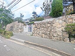 物件画像 芦屋市山手町土地(建物付)